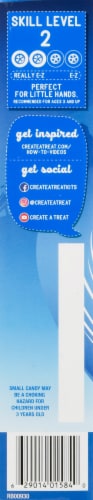 Create A Treat Hot Wheels Cookie Garage Gingerbread Kit Perspective: left