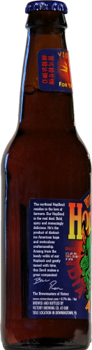 Victory Hop Devil Ale Perspective: left