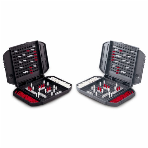 Amazon.com: Battleship Grab and Go Game (Travel Size) : Toys