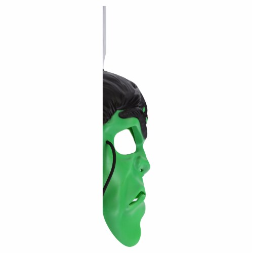 Marvel Play Mask - Incredible Hulk Perspective: left
