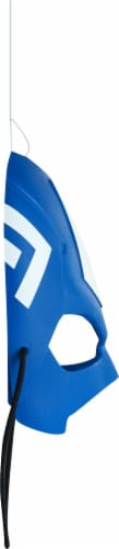 Hasbro® Marvel Captain America Movie Roleplay Mask Perspective: left