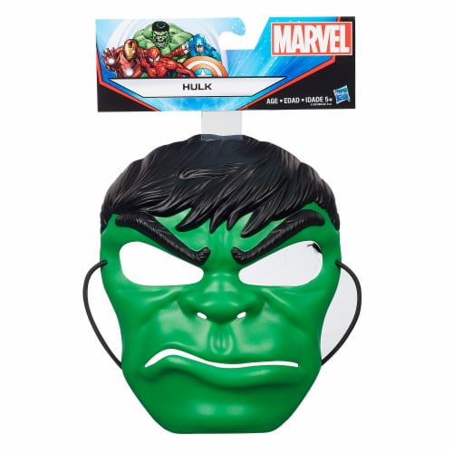 Hasbro® Marvel Super Hero Mask Assortment Perspective: left