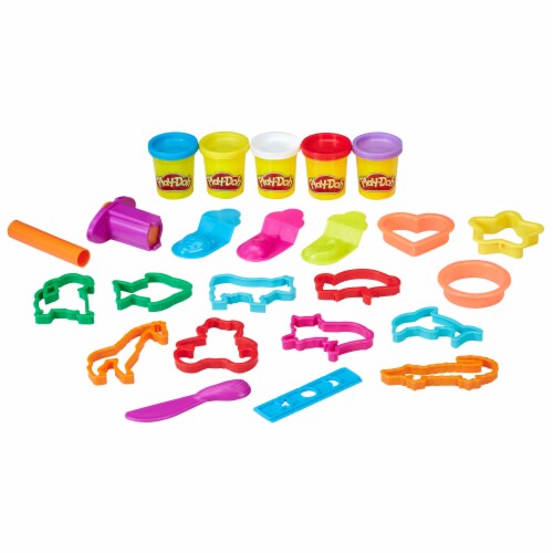 Play-Doh Fun Tub Perspective: left