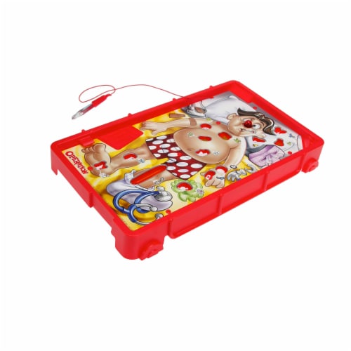 Hasbro® Operation® Board Game Perspective: left