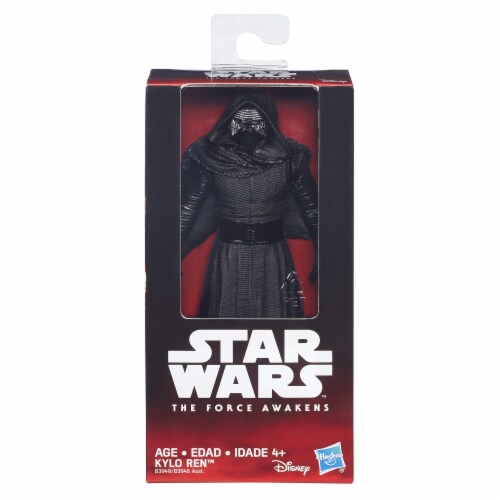 The force awakens action figures discount