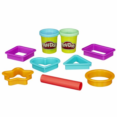 Play-Doh Mini Bucket - Assorted Perspective: left