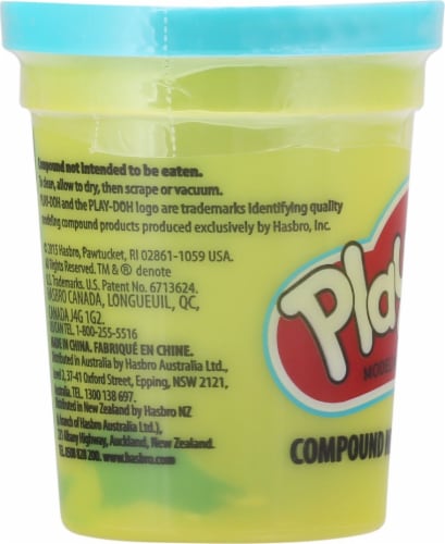 Play-Doh Blue Single Can Modeling Compound, 4 oz - Kroger