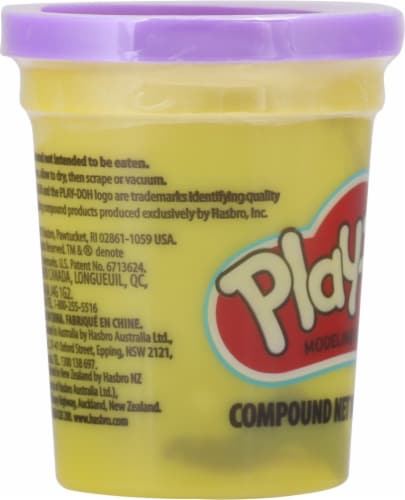 Play-Doh Single Can - Purple, 4 oz - Fry's Food Stores