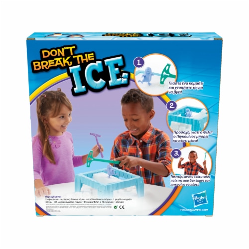  Hasbro Gaming Don't Break the Ice : Toys & Games