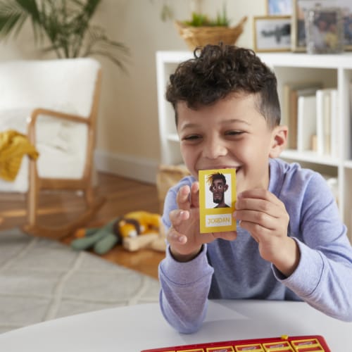 Hasbro Gaming Guess Who?® Board Game, 1 ct - Smith’s Food and Drug