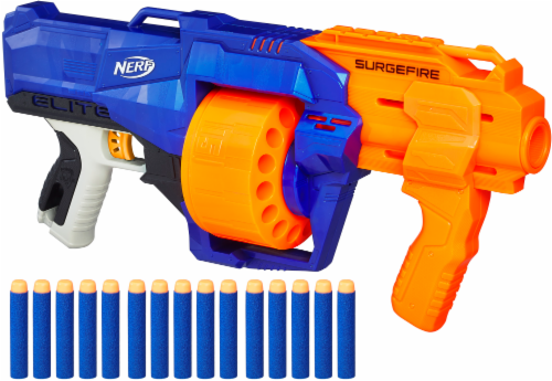 nerf smith