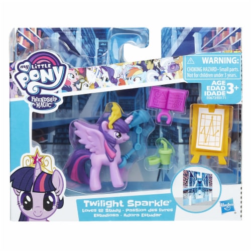 My Little Pony Friendship is Magic Princess Twilight Sparkle Figure