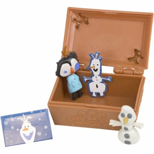 Hasbro olaf's frozen adventure hotsell