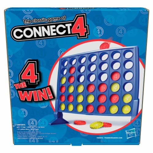 Hasbro Connect® Classic Vertical Game Perspective: left