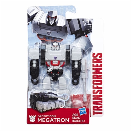 Transformers Bravo Series Authentics Figures - Assorted Perspective: left