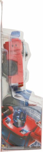 Hasbro Optimus Prime Transformer Action Figure Perspective: left
