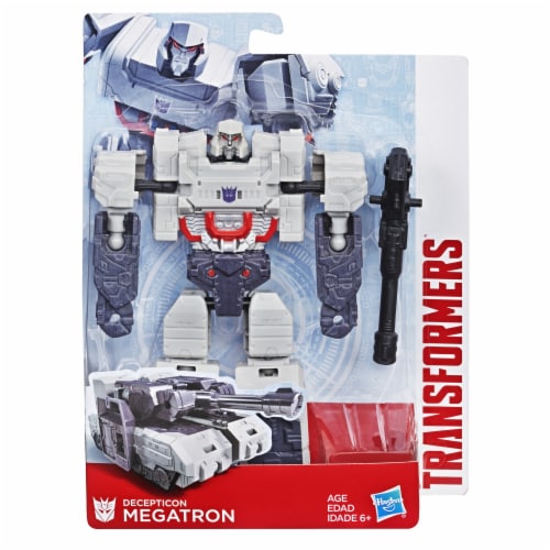 Hasbro Alpha Series Transformer Action Figures - Assorted Perspective: left