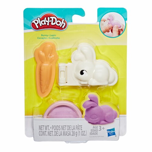 Play-Doh Pet Mini Tool Set Perspective: left