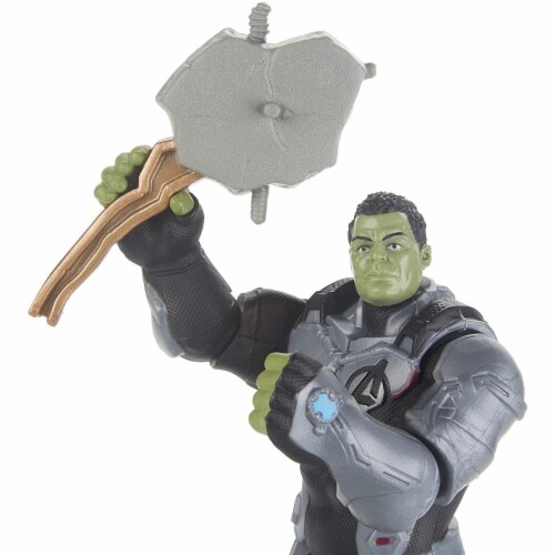 Team deals suit hulk