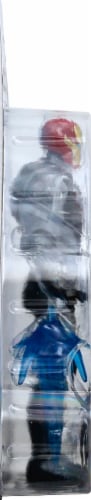 Hasbro Marvel Avengers: Endgame Team Suit Iron Man Action Figure Perspective: left