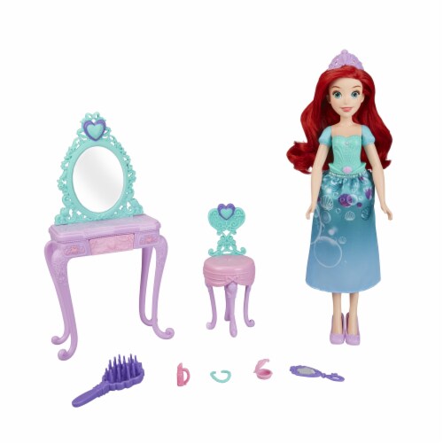 Hasbro Disney Princess Ariel s Royal Vanity Doll and Playset 1 ct