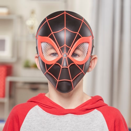 Hasbro Miles Hero Mask Perspective: left