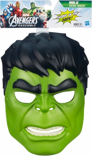 Hasbro Marvel Avengers Hero Mask - Assorted Perspective: left