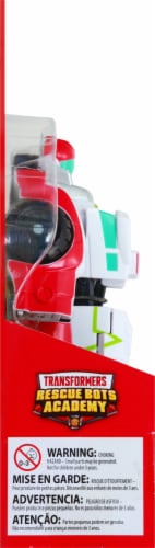 Hasbro Transformers Rescue Bots Academy Medix The Doc-Bot Action Figure Perspective: left