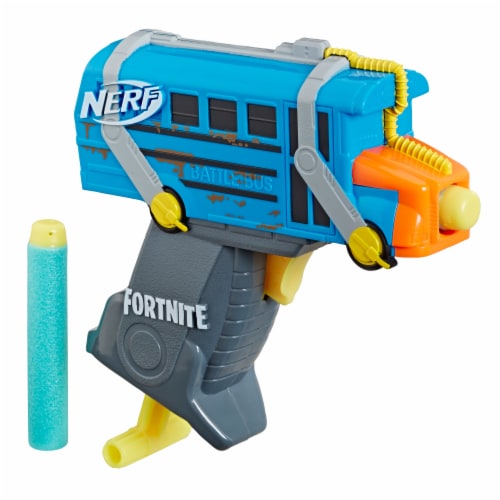 Nerf Micro Shots Fortnite Micro AR-L Dart Blaster, 1 ct - City Market