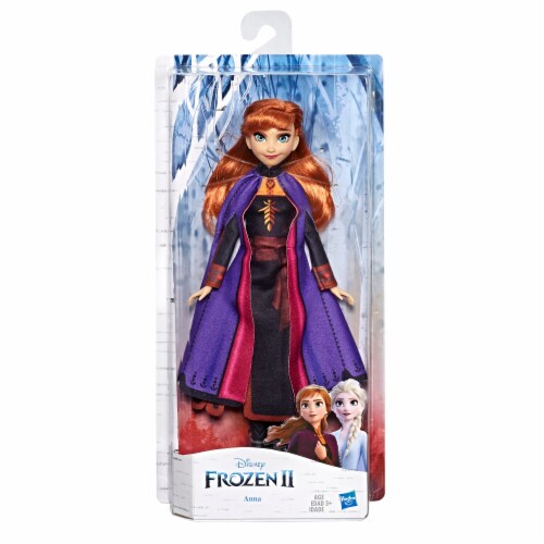frozen large doll
