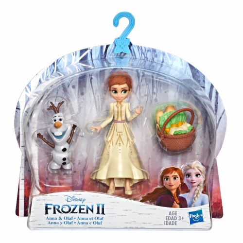 Hasbro Disney Frozen 2 Doll and Friends - Assorted Perspective: left