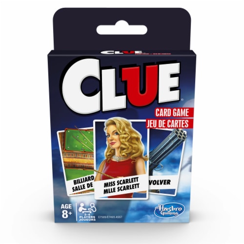 Hasbro Gaming Classic Card Games Assortment 1 ct Kroger