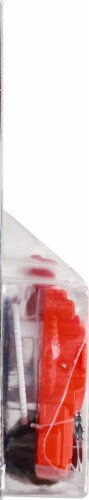 Hasbro Beyblade Burst Rise Hyper Sphere Bushin Ashindra A5 Starter Pack Perspective: left