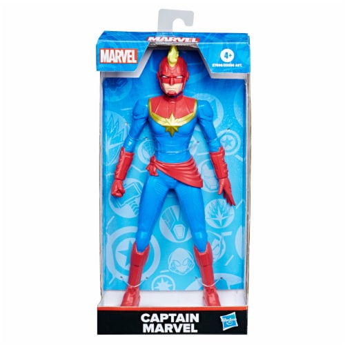 Marvel Avengers Action Figure (Characters May Vary) Perspective: left