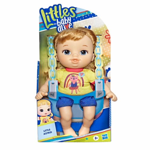 Hasbro Baby Alive Littles Doll - Little Astrid, 1 ct - Jay C Food Stores