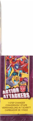Hasbro Transformers Cyberverse 1-Step Changer - Bumblebee Perspective: left