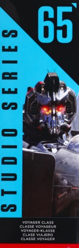 Transformers Studio Series Action Figure - Assorted Perspective: left