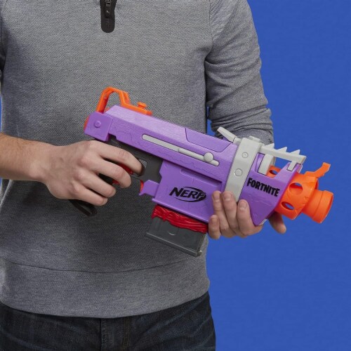 Nerf Fortnite in Nerf Blasters 