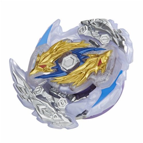 Hasbro Beyblade Burst Rise Hyper Sphere Zone Luinor L5 Starter Pack Perspective: left