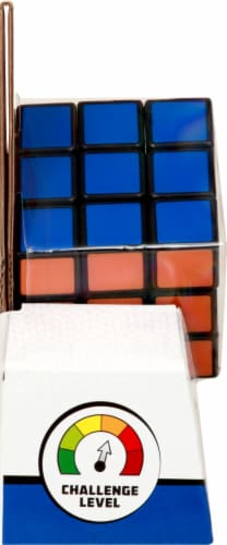 Hasbro® Rubiks® Cube Perspective: left
