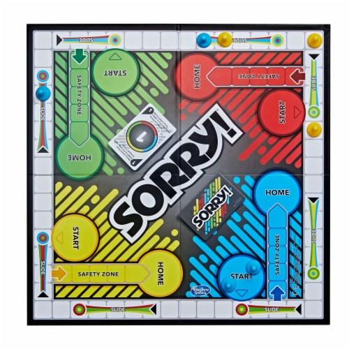  Hasbro Gaming Sorry! Game : Toys & Games