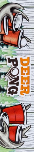 Hasbro Gaming Deer Pong™ Talking Deer Family Game Perspective: left