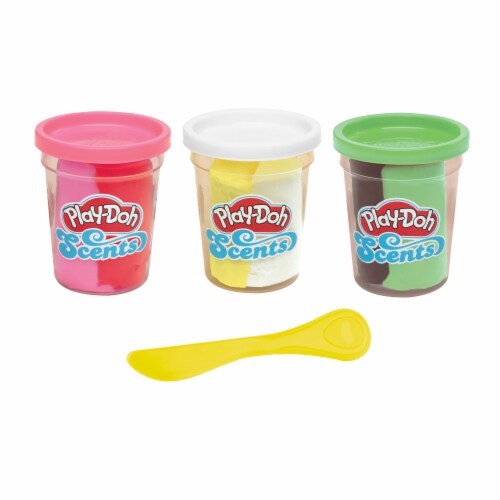 Play-Doh Scents Perspective: left