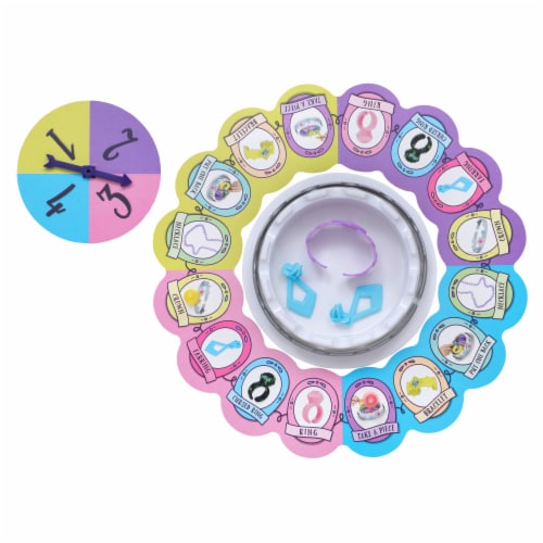 Pretty Pretty Princess Game Perspective: left