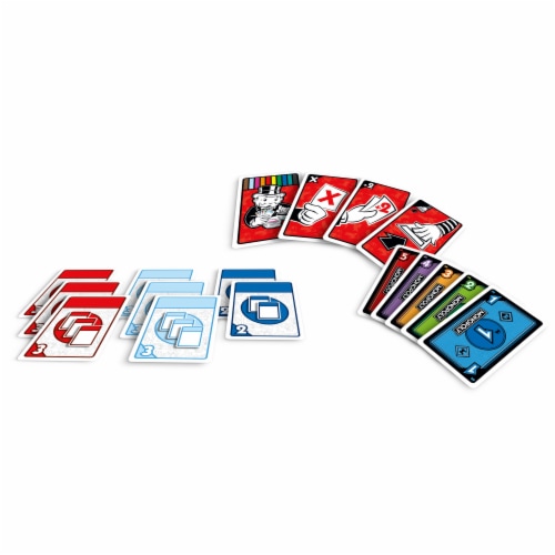 Monopoly® Bid Card Game Perspective: left