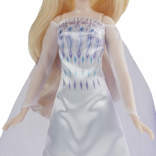 Mattel® Disney Princess Frozen Elsa Doll, 1 ct - Kroger