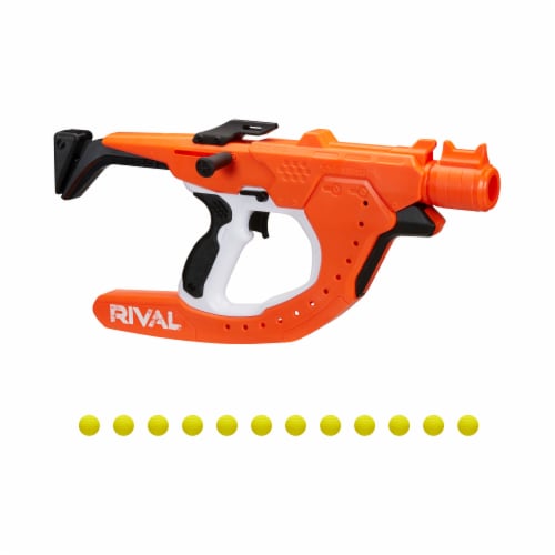 Nerf Rival™ Curve Shot Sideswipe Blaster Perspective: left