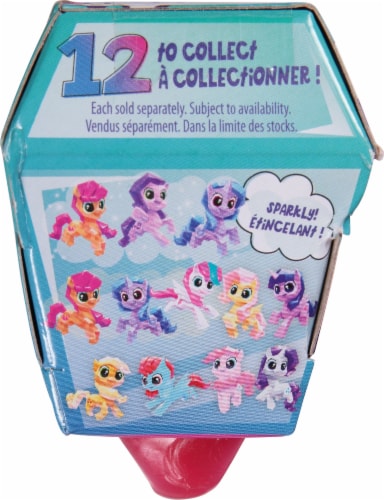 Hasbro My Little Pony Series 1 Secret Rings - Assorted Perspective: left