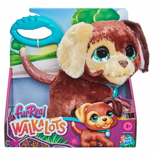 furReal Friends Walkalots Big Wags Puppy Toy 1 ct Fred Meyer