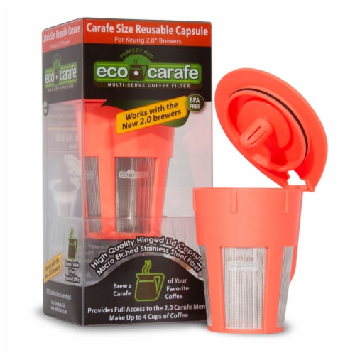 Keurig 2.0 Plastic Carafe